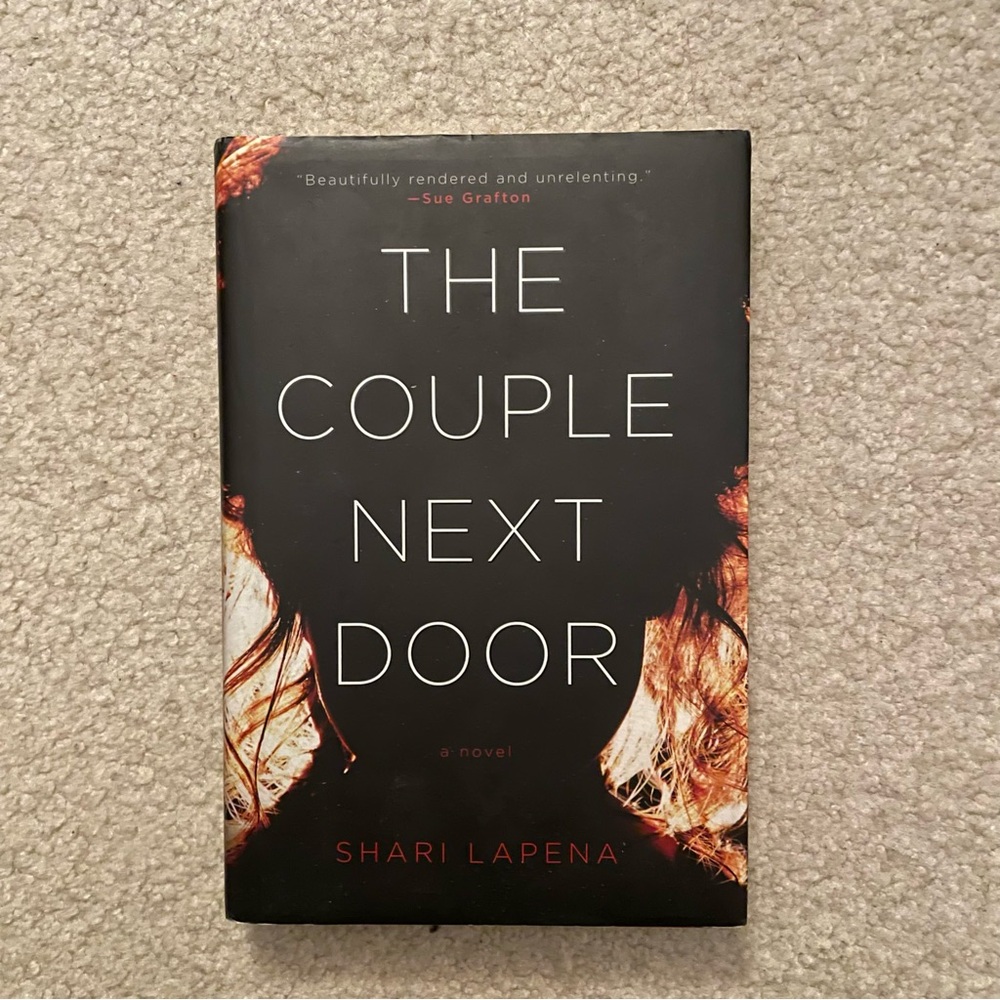 The Couple Next Door by Shari Lapena